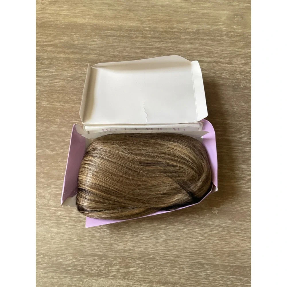 Paula Young Ashlee Wig Buttered Toast Average New With Tags